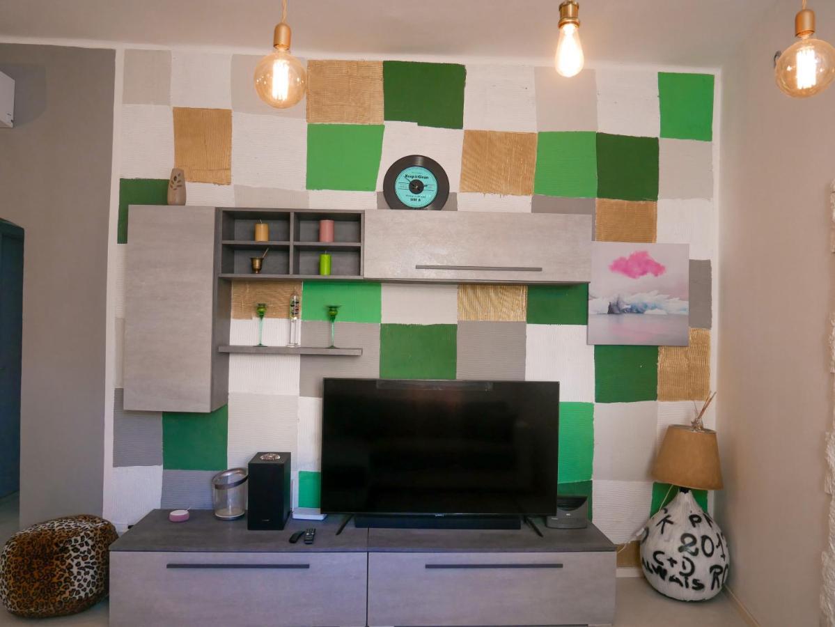 Appartamento Nella - Affitti Brevi Italia Bergamo Buitenkant foto