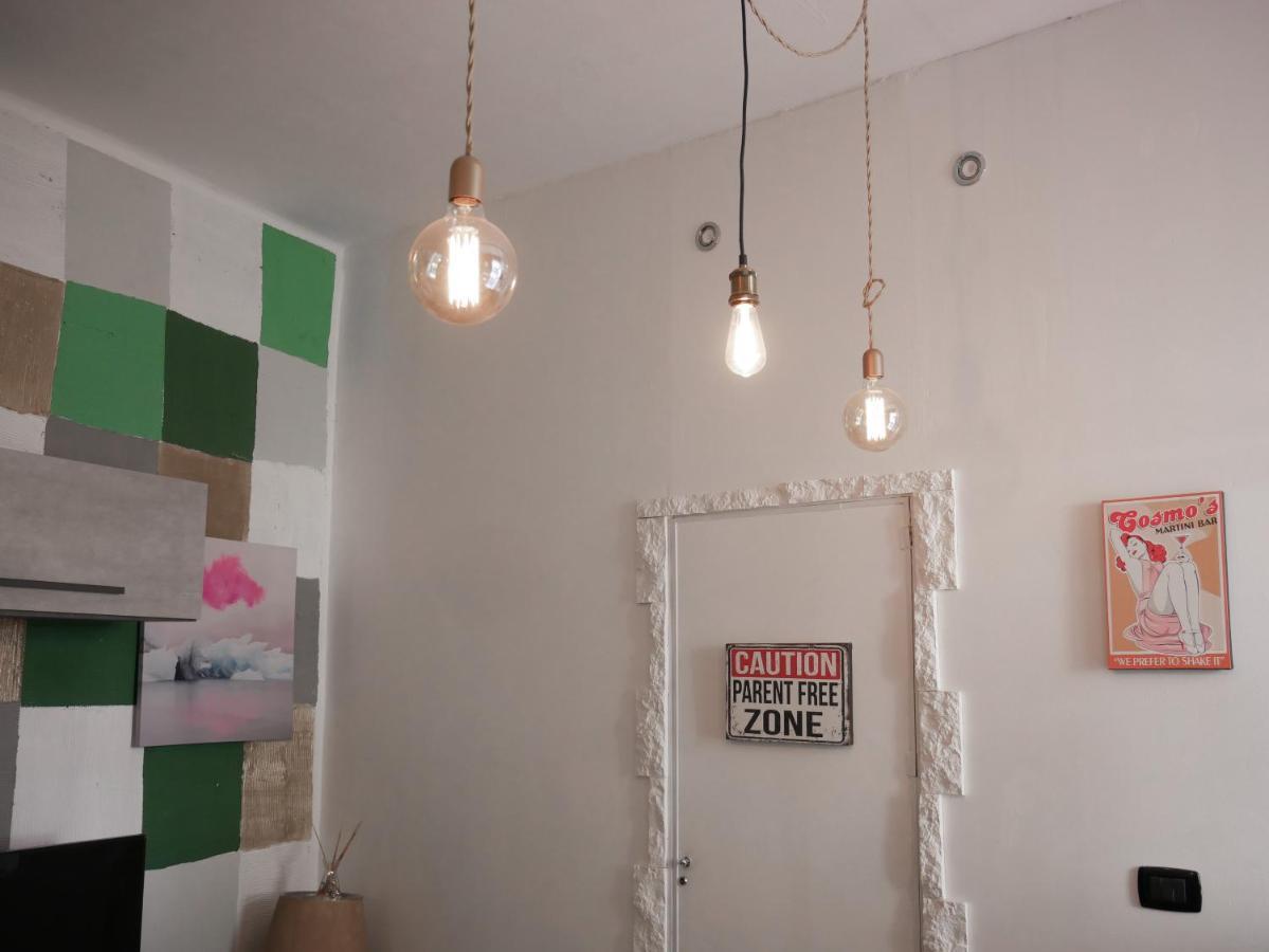 Appartamento Nella - Affitti Brevi Italia Bergamo Buitenkant foto