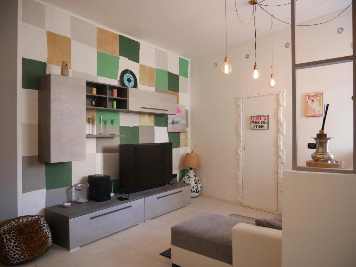 Appartamento Nella - Affitti Brevi Italia Bergamo Buitenkant foto