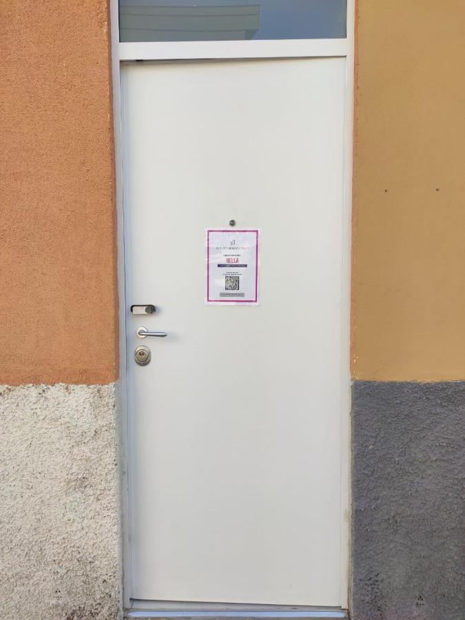 Appartamento Nella - Affitti Brevi Italia Bergamo Buitenkant foto